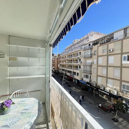 Calle Gambo Apartment Benidorm Buitenkant foto