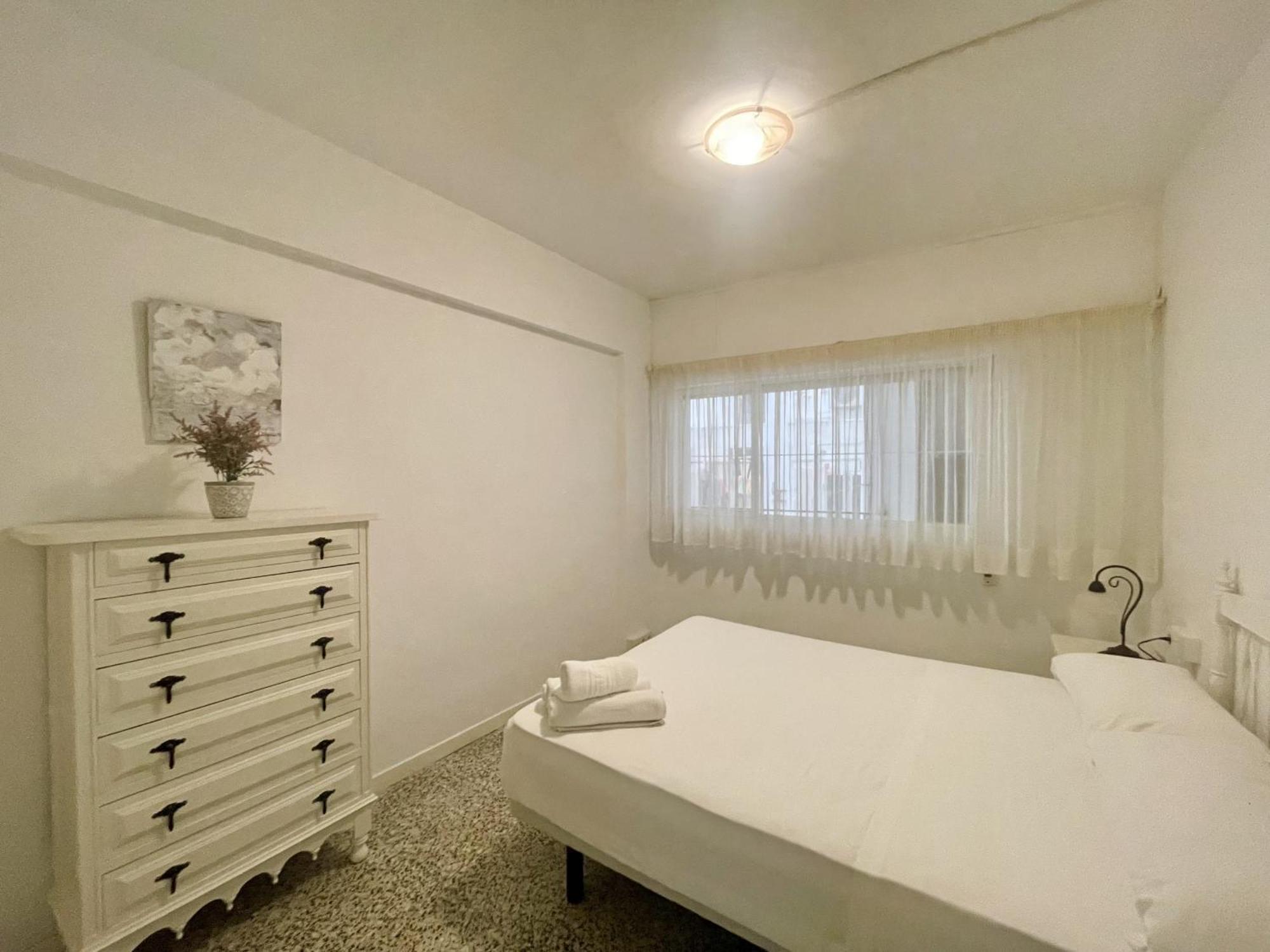 Calle Gambo Apartment Benidorm Buitenkant foto