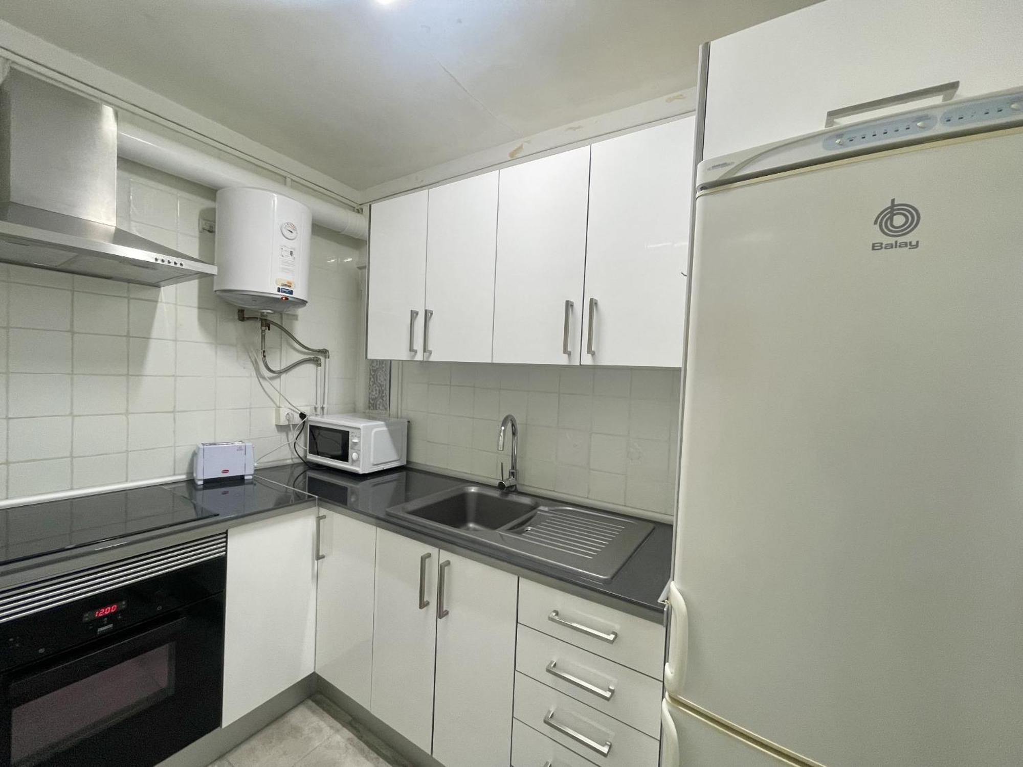 Calle Gambo Apartment Benidorm Buitenkant foto