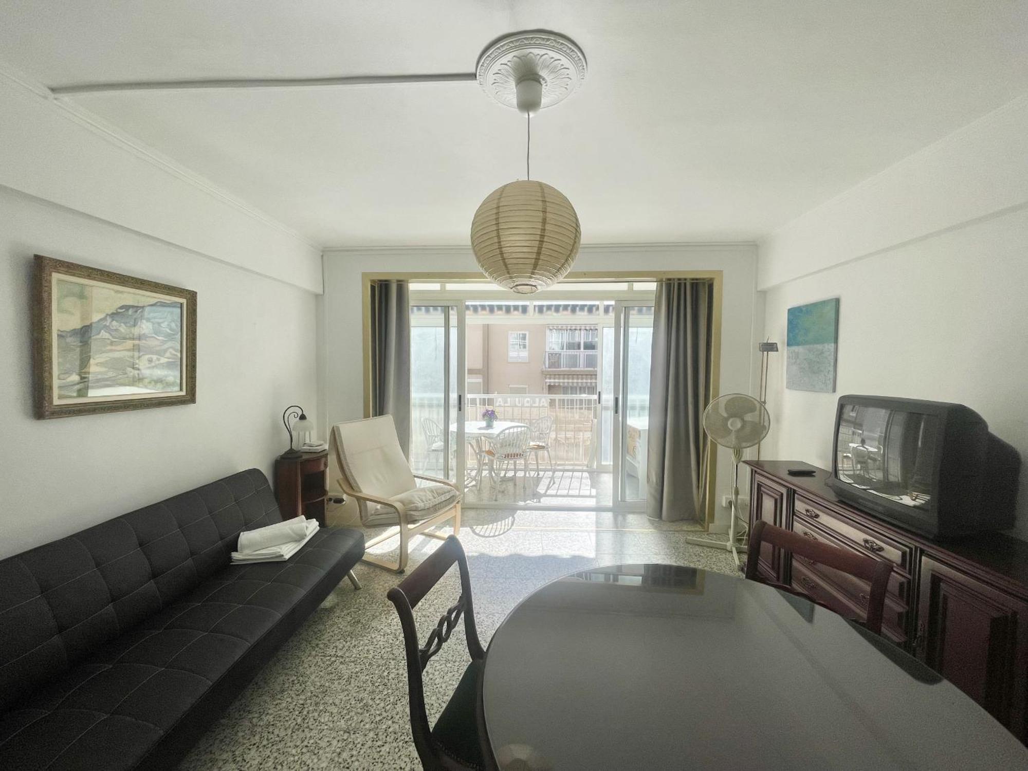 Calle Gambo Apartment Benidorm Buitenkant foto
