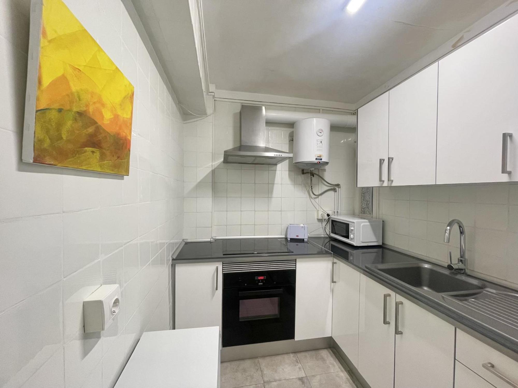 Calle Gambo Apartment Benidorm Buitenkant foto