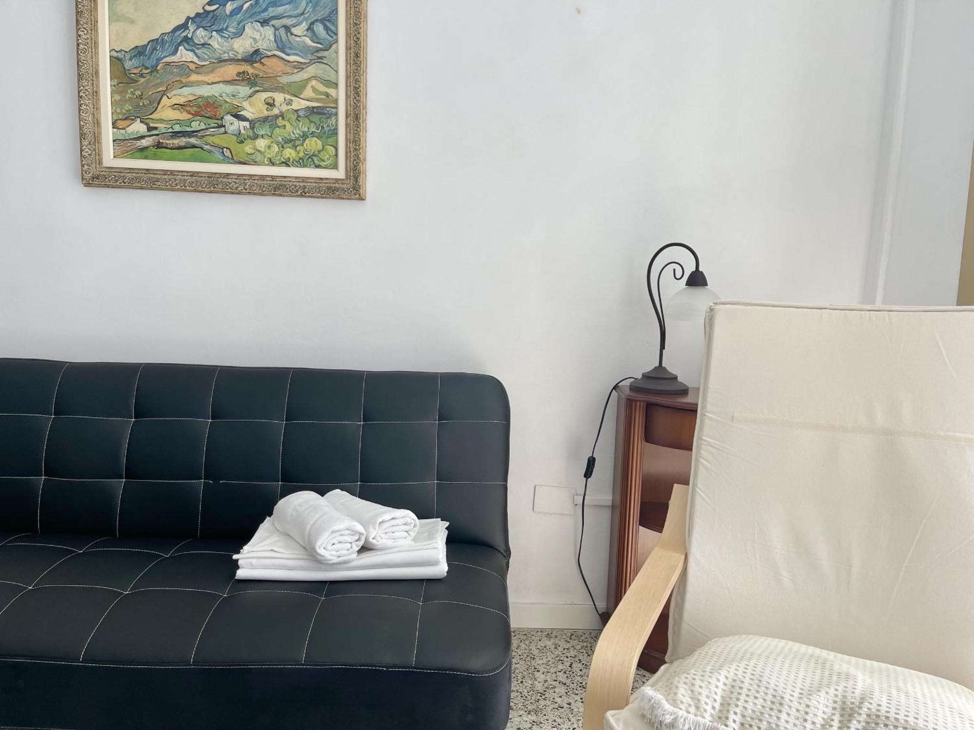 Calle Gambo Apartment Benidorm Buitenkant foto