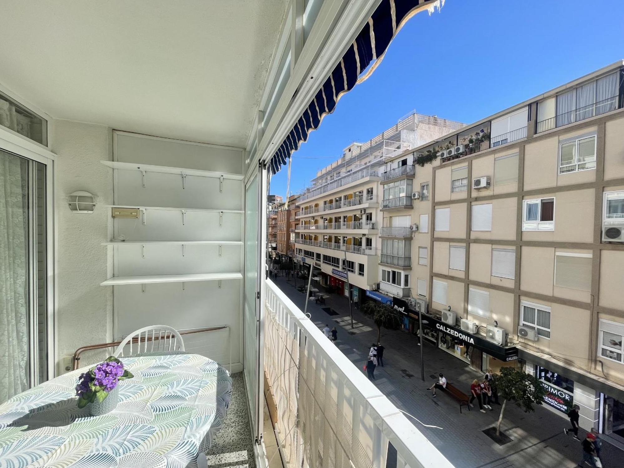 Calle Gambo Apartment Benidorm Buitenkant foto