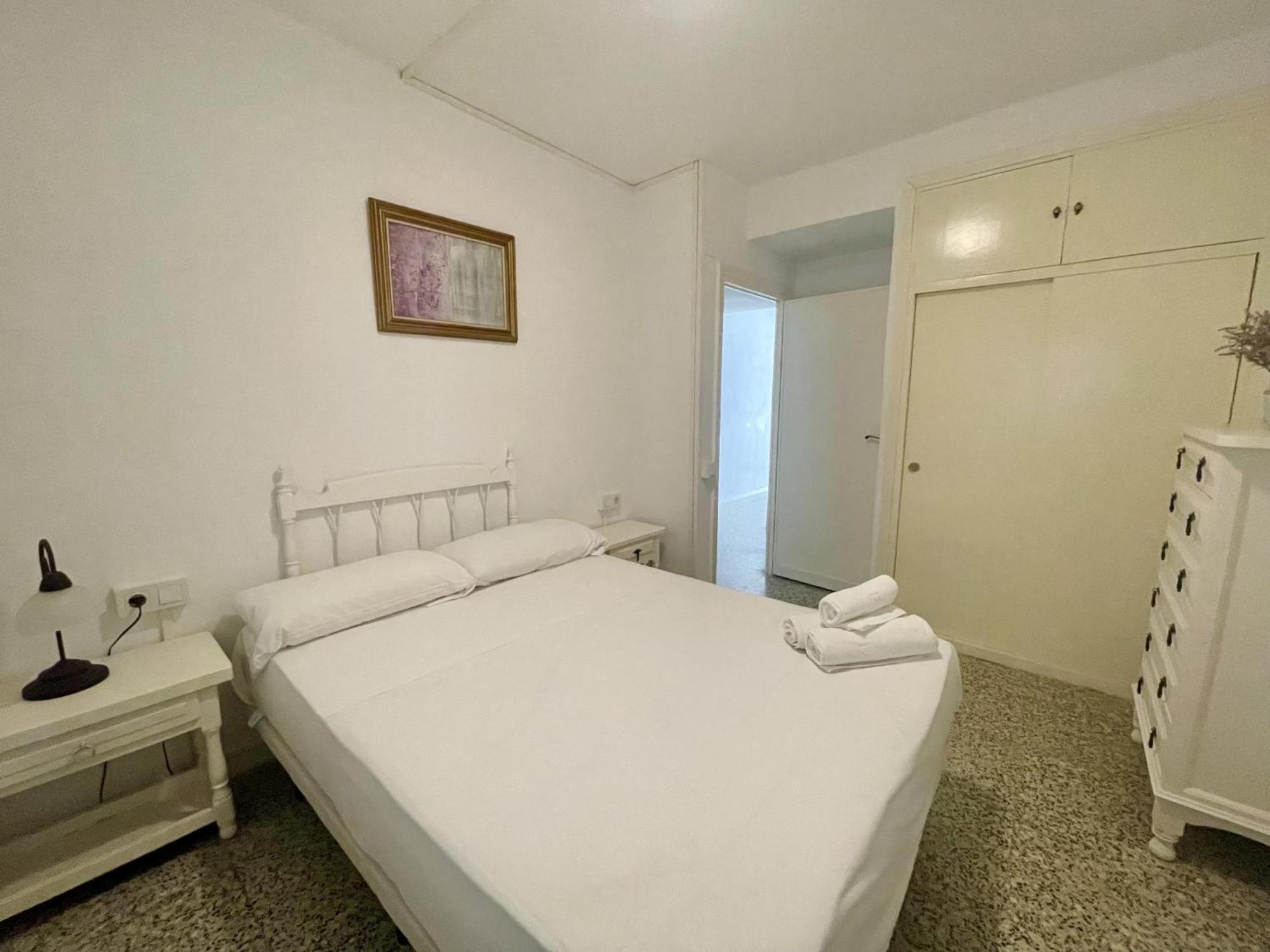 Calle Gambo Apartment Benidorm Buitenkant foto