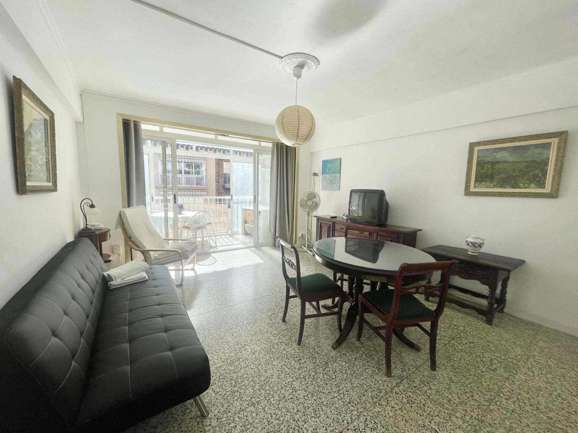 Calle Gambo Apartment Benidorm Buitenkant foto