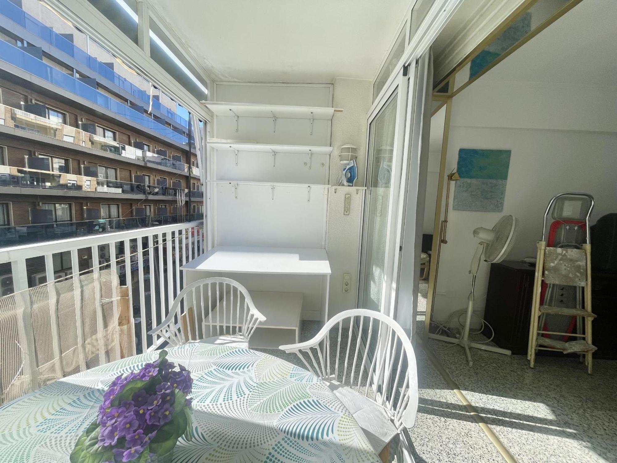 Calle Gambo Apartment Benidorm Buitenkant foto