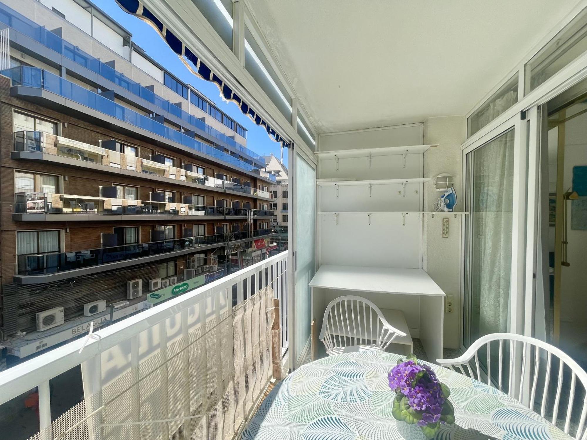 Calle Gambo Apartment Benidorm Buitenkant foto