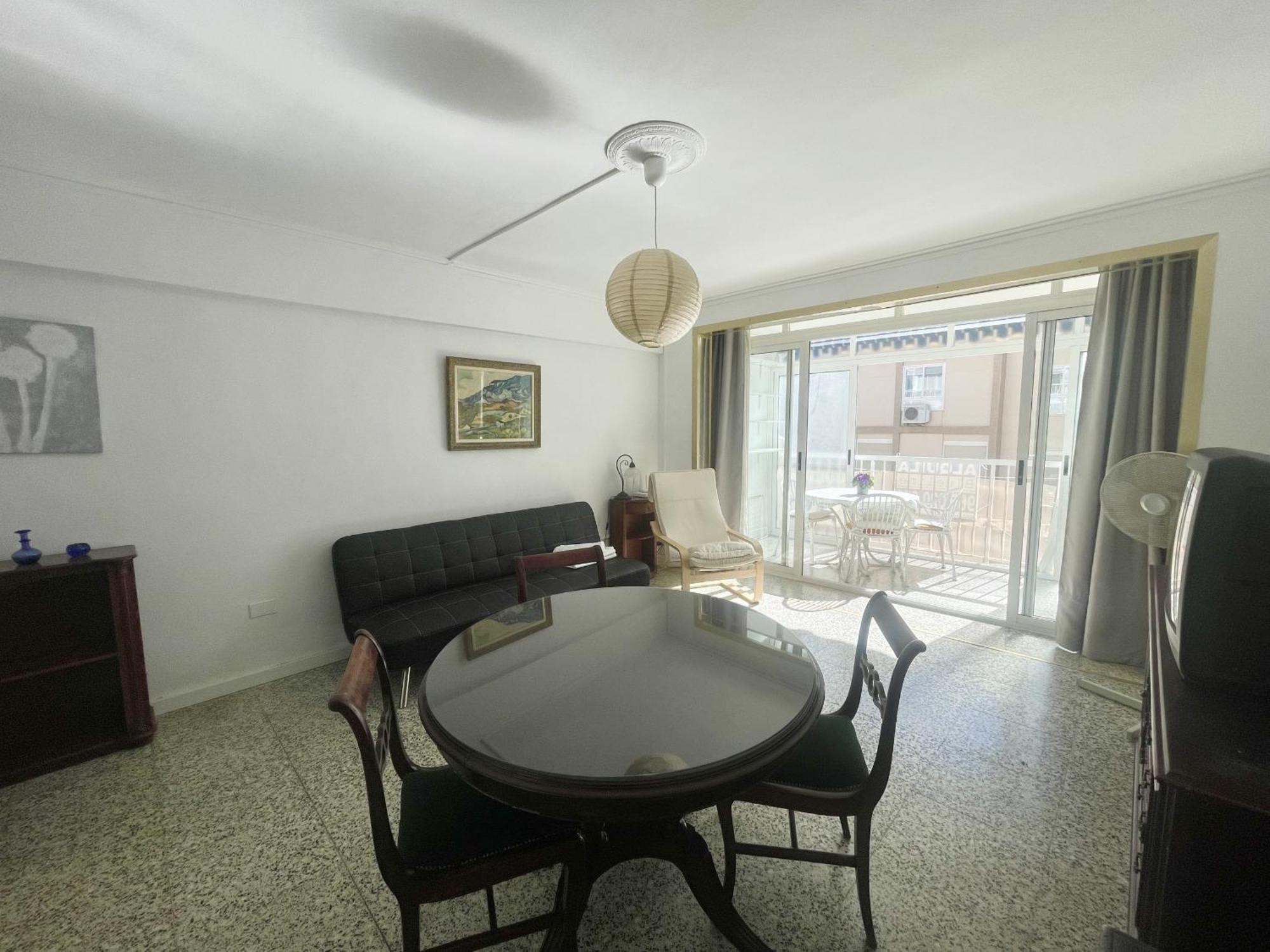 Calle Gambo Apartment Benidorm Buitenkant foto