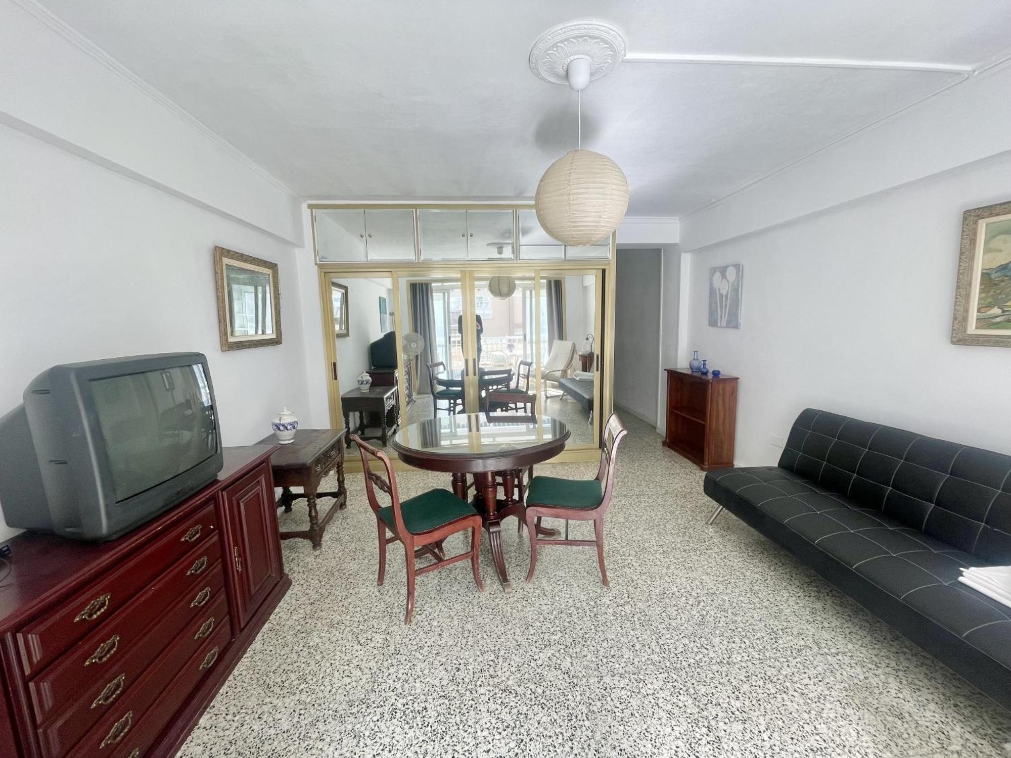 Calle Gambo Apartment Benidorm Buitenkant foto