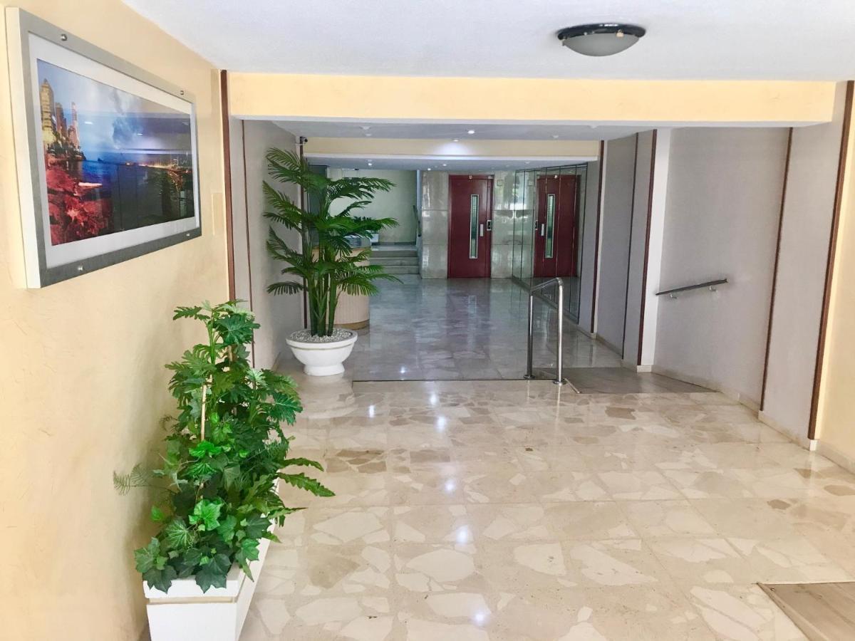 Calle Gambo Apartment Benidorm Buitenkant foto